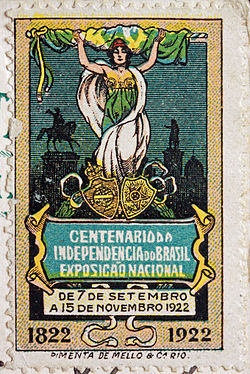 centenário 1922